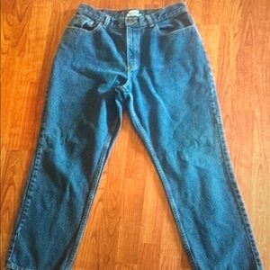 Classic Blue Denim Jeans